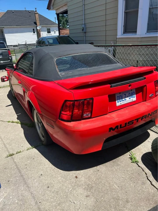 2000 Ford SN95 Mustang - Image 12 of 20