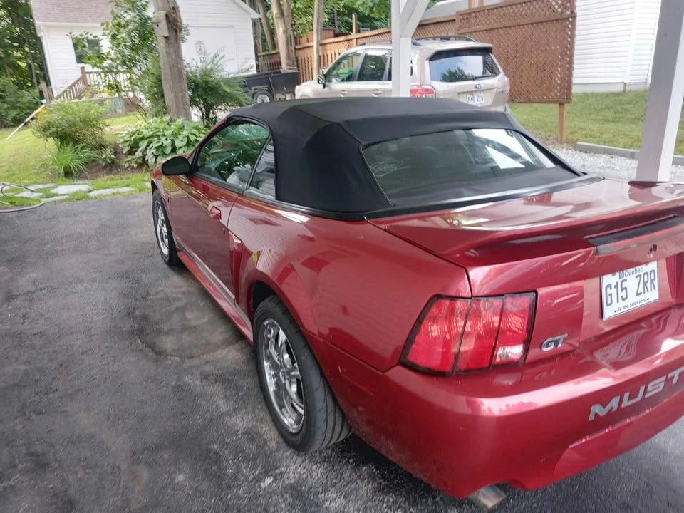 2000 Ford SN95 Mustang - Image 3 of 7