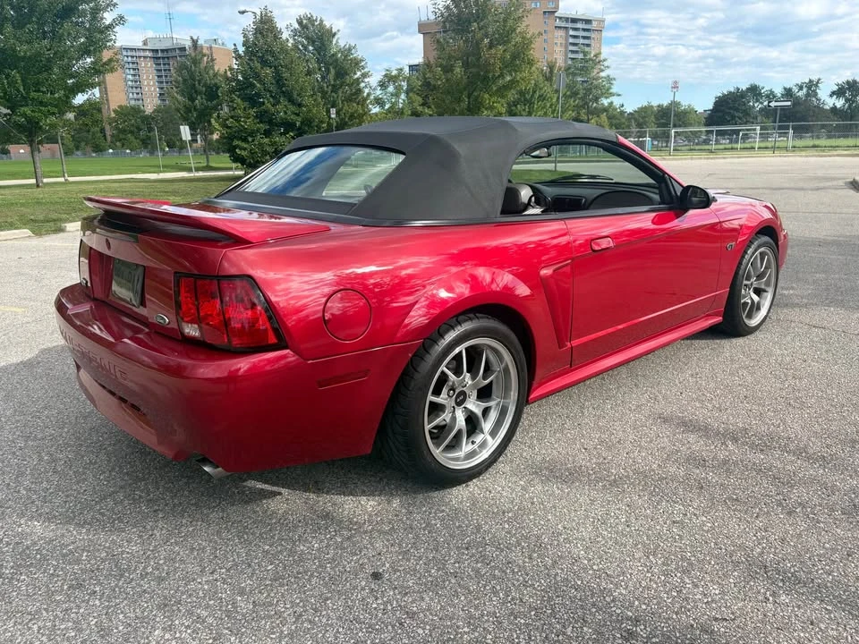 2000 Ford SN95 Mustang - Image 8 of 10