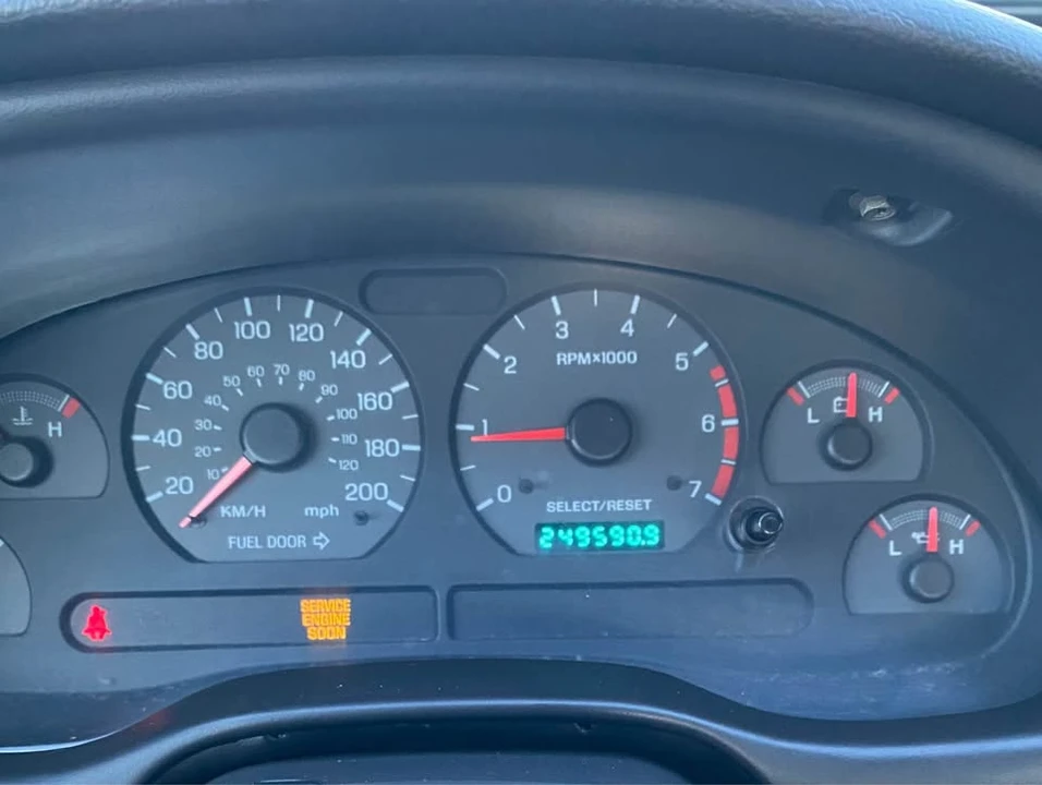 2000 Ford SN95 Mustang - Image 5 of 7