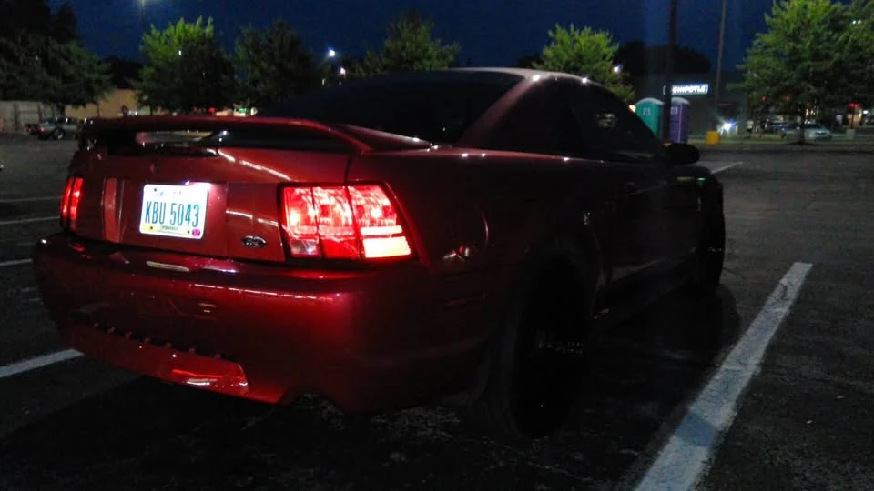 2000 Ford SN95 Mustang - Image 4 of 4