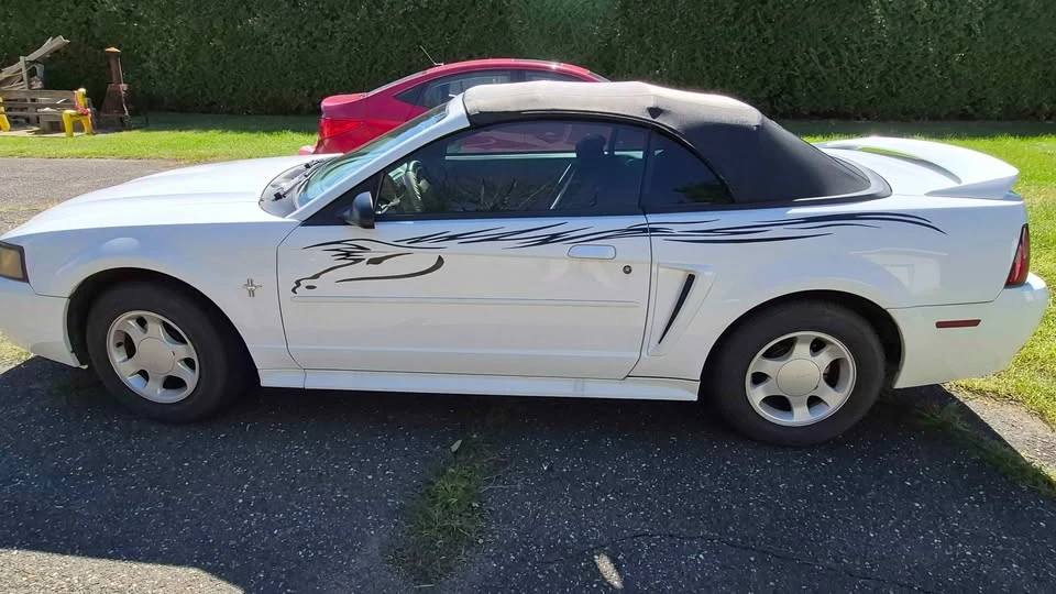 2000 Ford SN95 Mustang - Image 4 of 9
