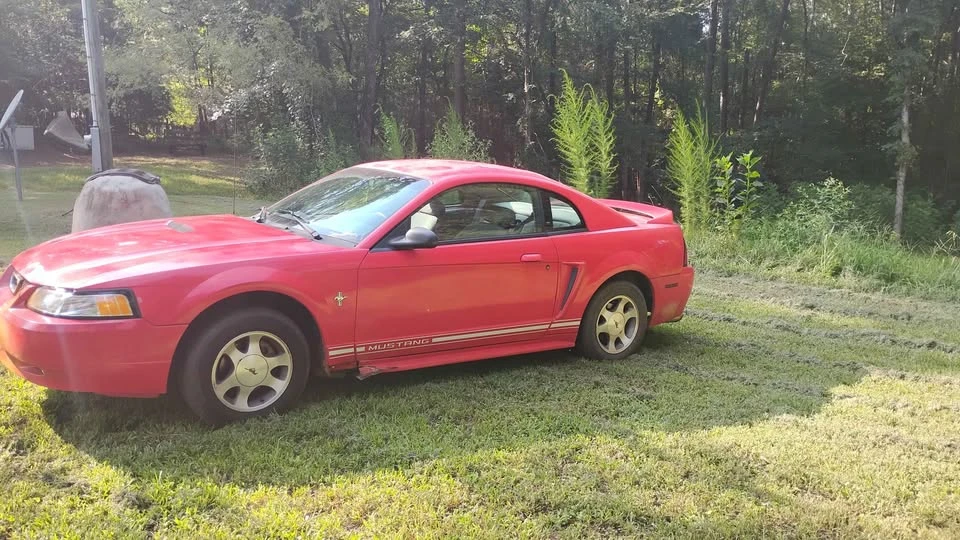 2000 Ford SN95 Mustang - Image 2 of 7