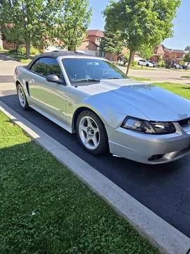 2000 Ford Mustang GT