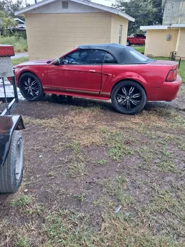 2000 Ford Mustang