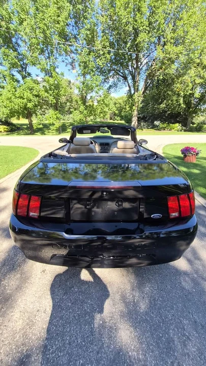 2000 Ford SN95 Mustang - Image 4 of 9