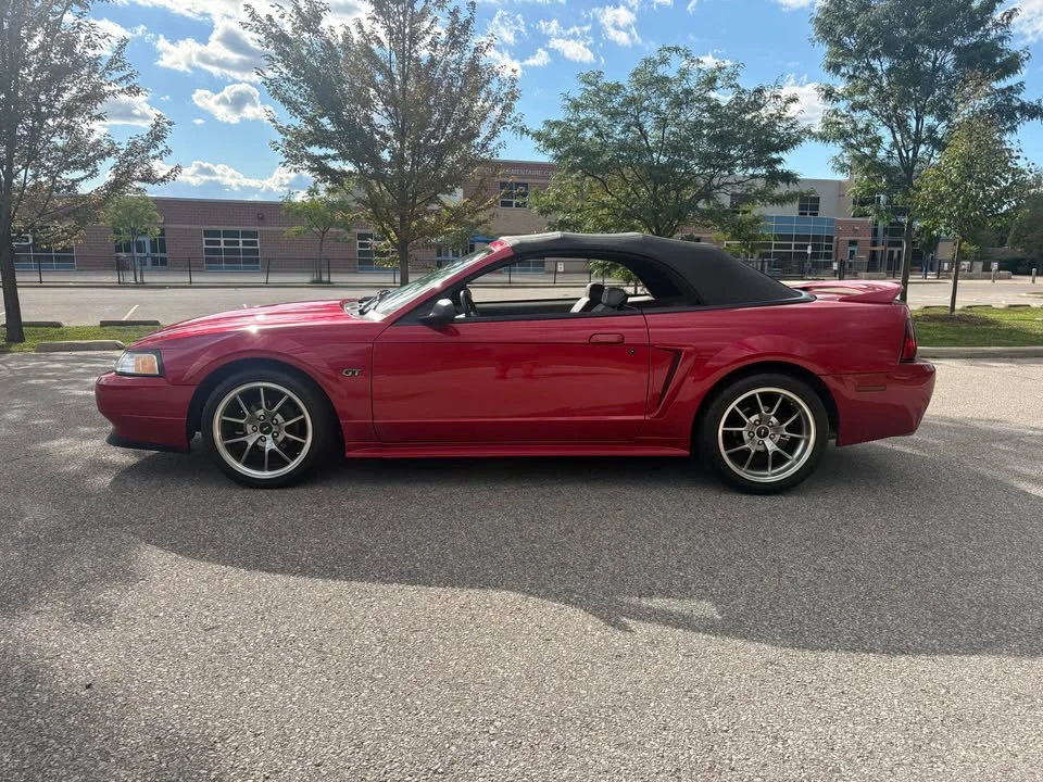 2000 Ford SN95 Mustang - Image 4 of 14