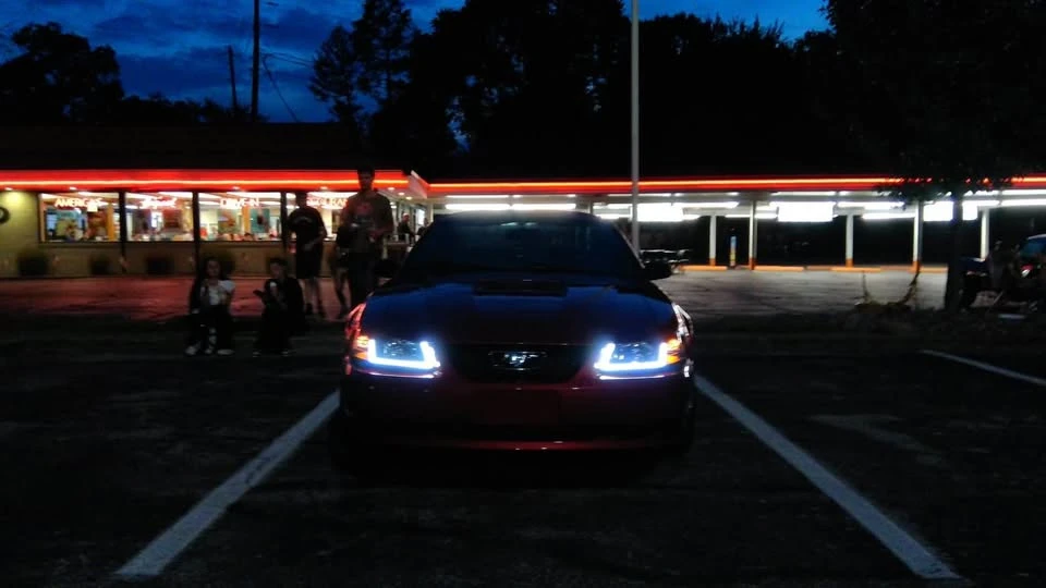 2000 Ford SN95 Mustang - Image 3 of 4