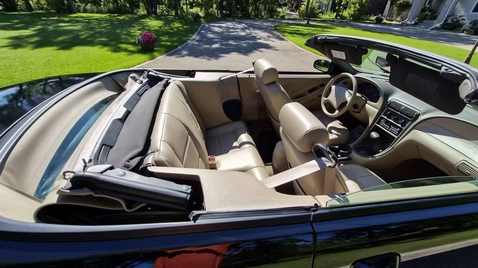 2000 Ford SN95 Mustang - Image 5 of 9