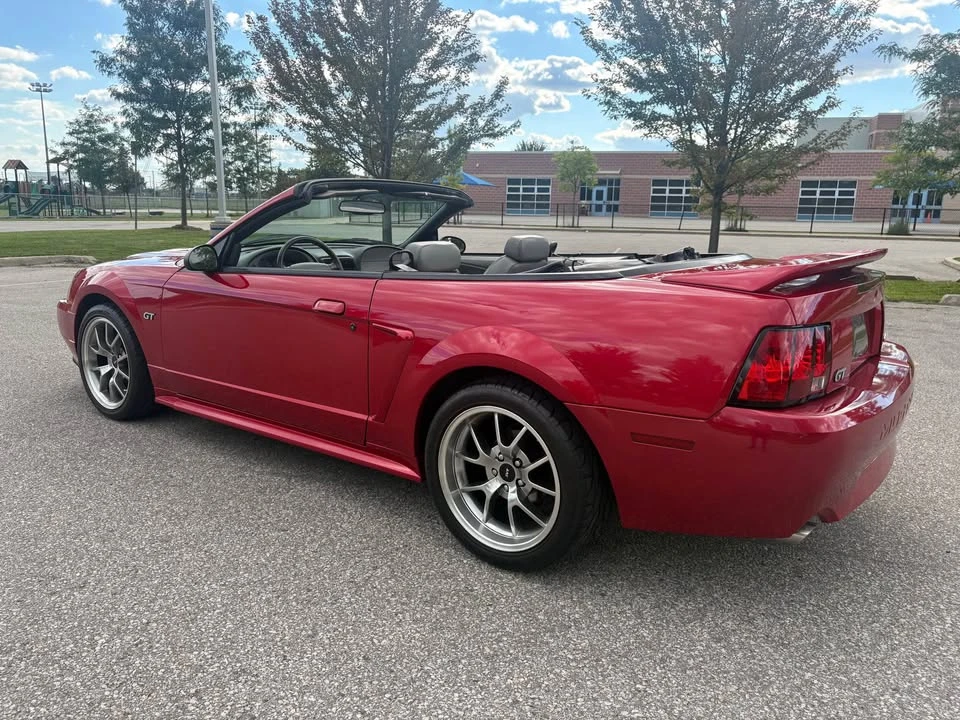 2000 Ford SN95 Mustang - Image 5 of 14