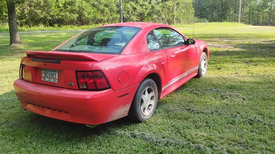 2000 Ford SN95 Mustang - Image 3 of 7