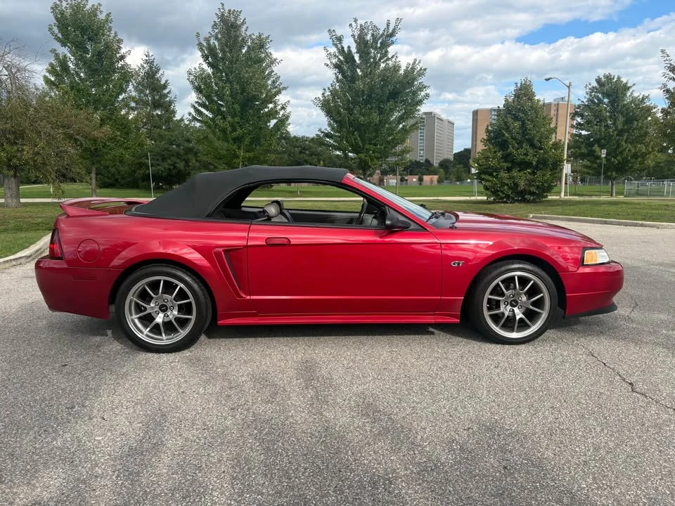 2000 Ford SN95 Mustang - Image 9 of 14
