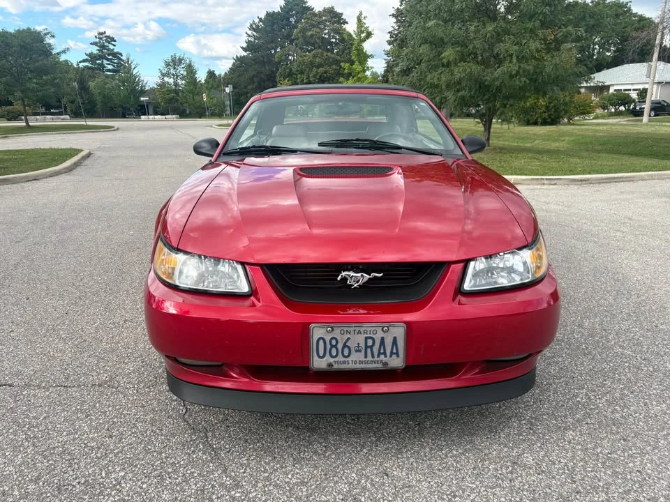 2000 Ford SN95 Mustang - Image 11 of 14