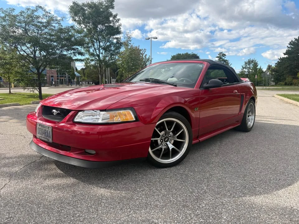 2000 Ford SN95 Mustang - Image 2 of 14