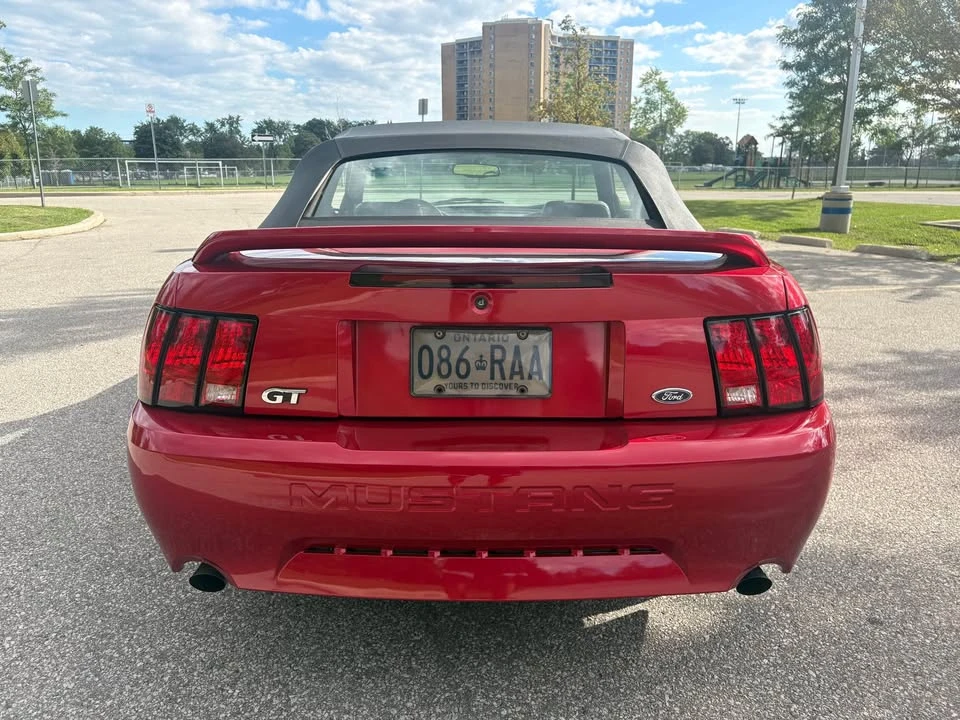 2000 Ford SN95 Mustang - Image 7 of 14