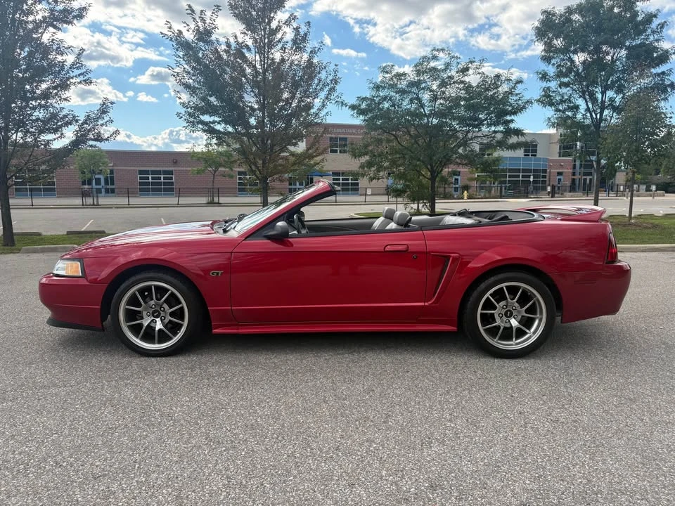 2000 Ford SN95 Mustang - Image 4 of 10