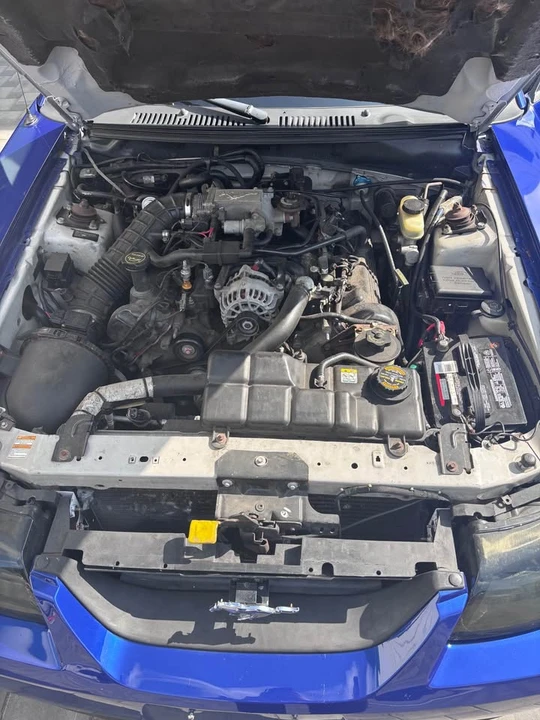 2000 Ford SN95 Mustang - Image 12 of 13