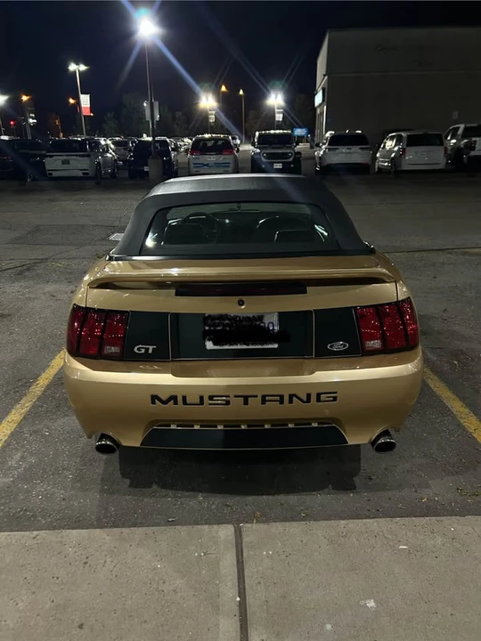 2000 Ford SN95 Mustang - Image 4 of 8