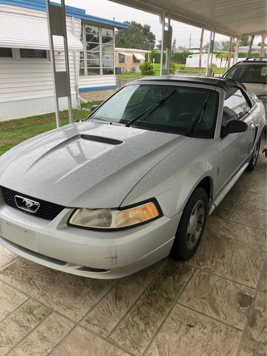 2000 Ford SN95 Mustang - Image 6 of 7