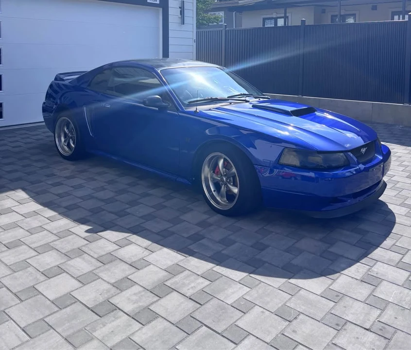 2000 Ford SN95 Mustang - Image 8 of 13