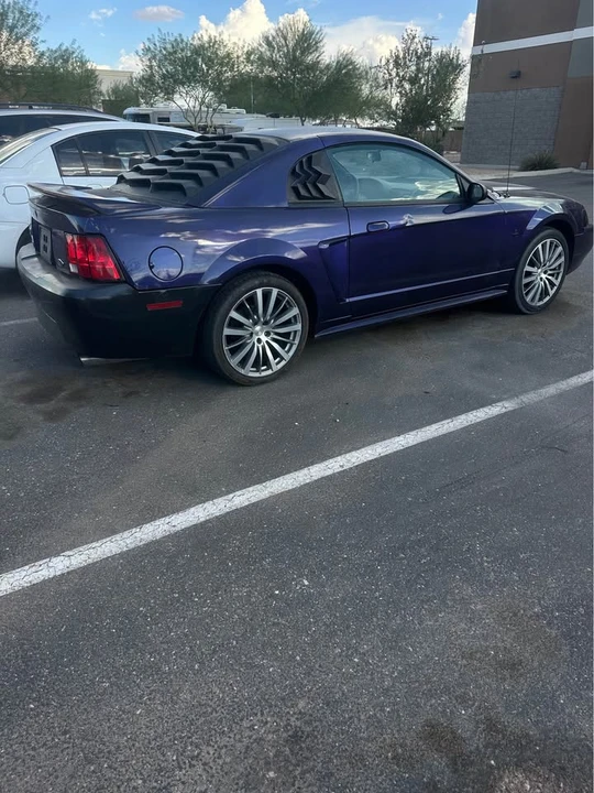 2000 Ford SN95 Mustang - Image 3 of 6