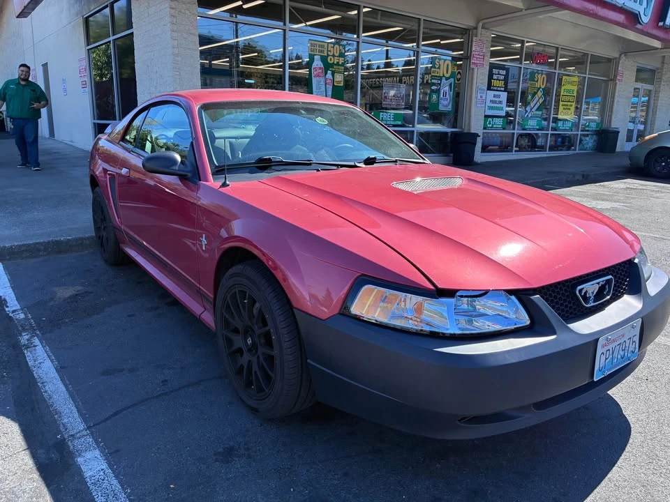 2000 Ford SN95 Mustang - Image 2 of 8