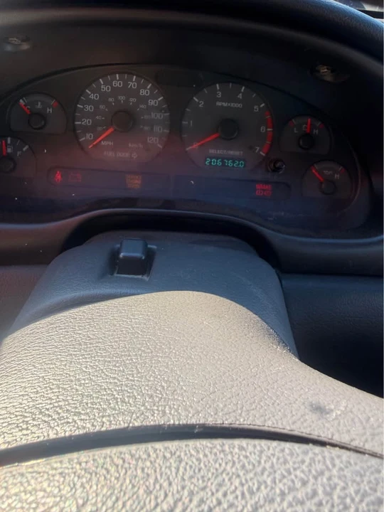 2000 Ford SN95 Mustang - Image 7 of 8