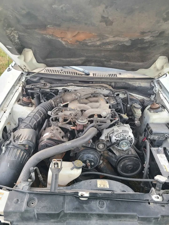 2000 Ford SN95 Mustang - Image 7 of 8