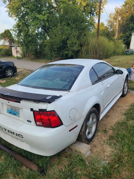 2000 Ford SN95 Mustang - Image 5 of 8