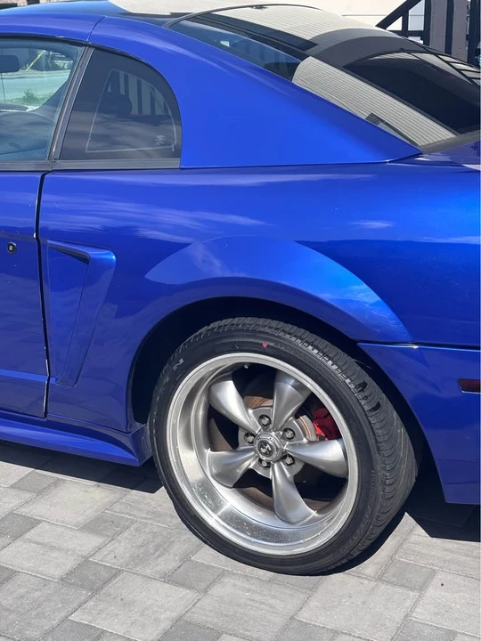 2000 Ford SN95 Mustang - Image 9 of 13