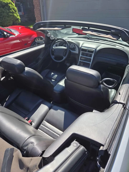 2000 Ford SN95 Mustang - Image 7 of 9