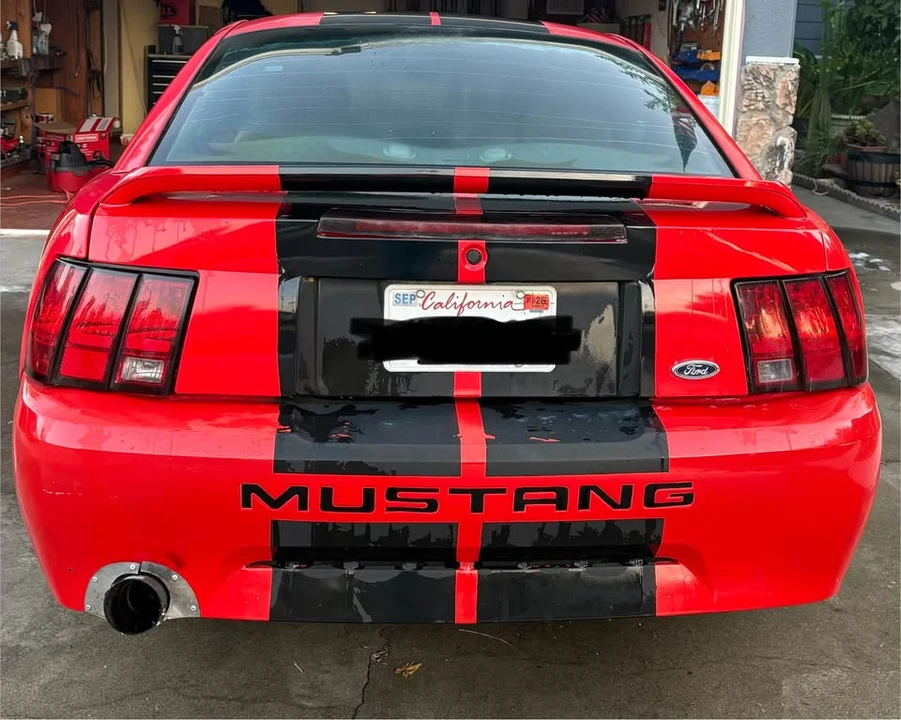 2000 Ford SN95 Mustang - Image 4 of 6