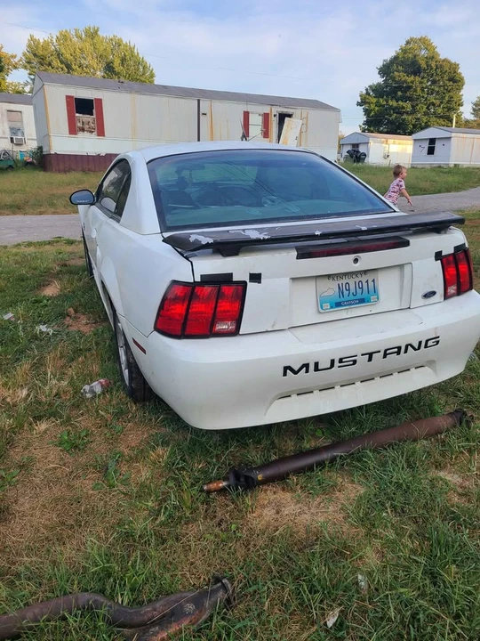 2000 Ford SN95 Mustang - Image 6 of 8