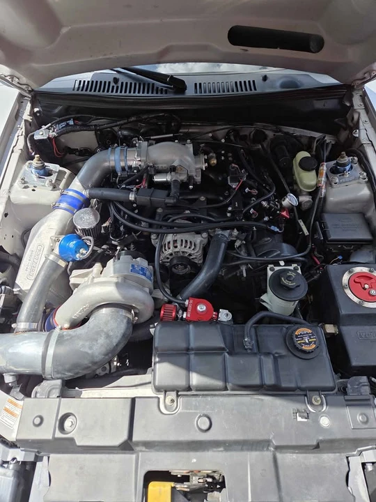 2000 Ford SN95 Mustang - Image 2 of 8