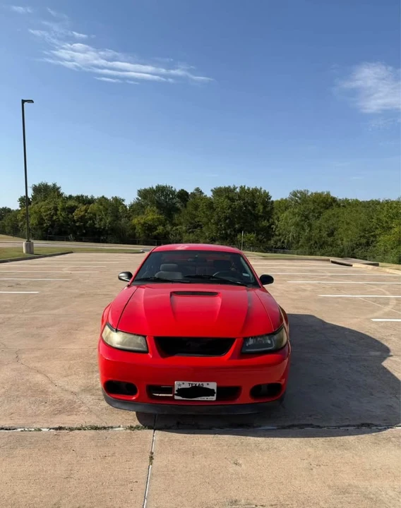 2000 Ford SN95 Mustang - Image 2 of 9