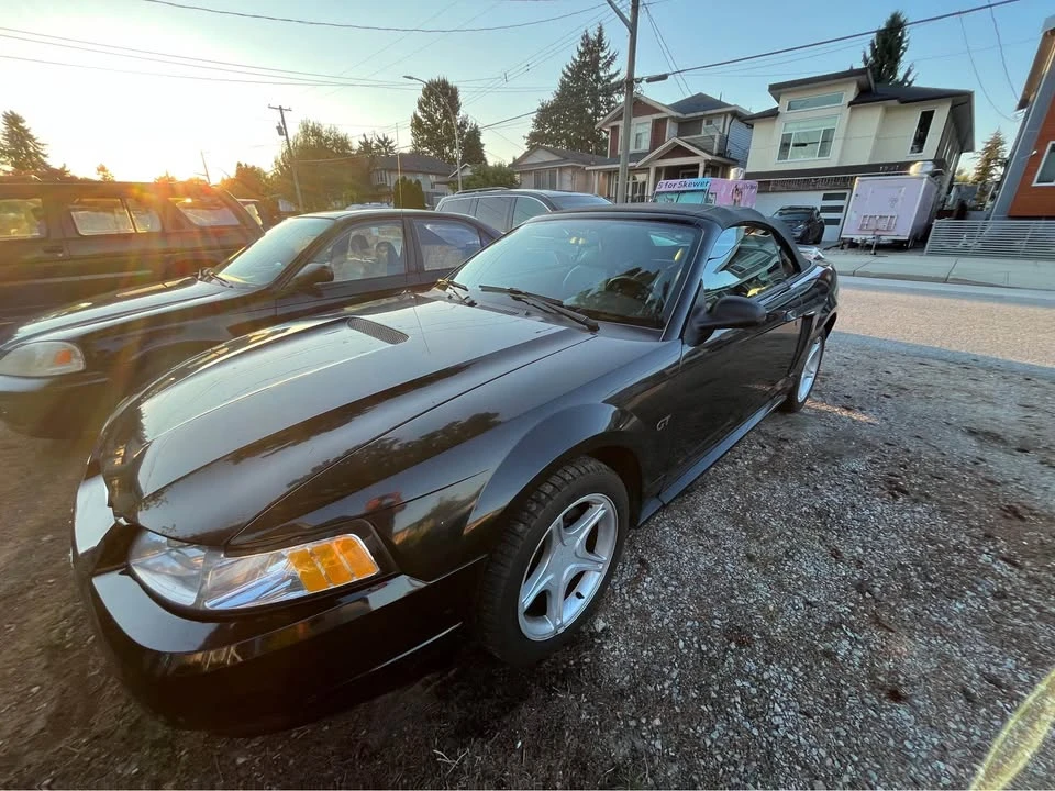 2000 Ford SN95 Mustang - Image 6 of 6