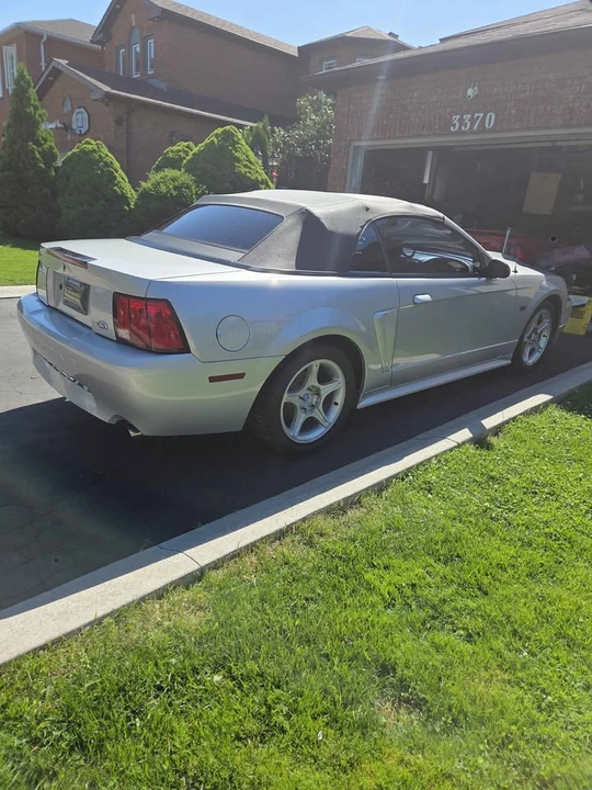 2000 Ford SN95 Mustang - Image 4 of 8