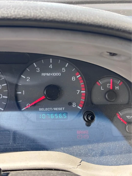 2000 Ford SN95 Mustang - Image 13 of 13