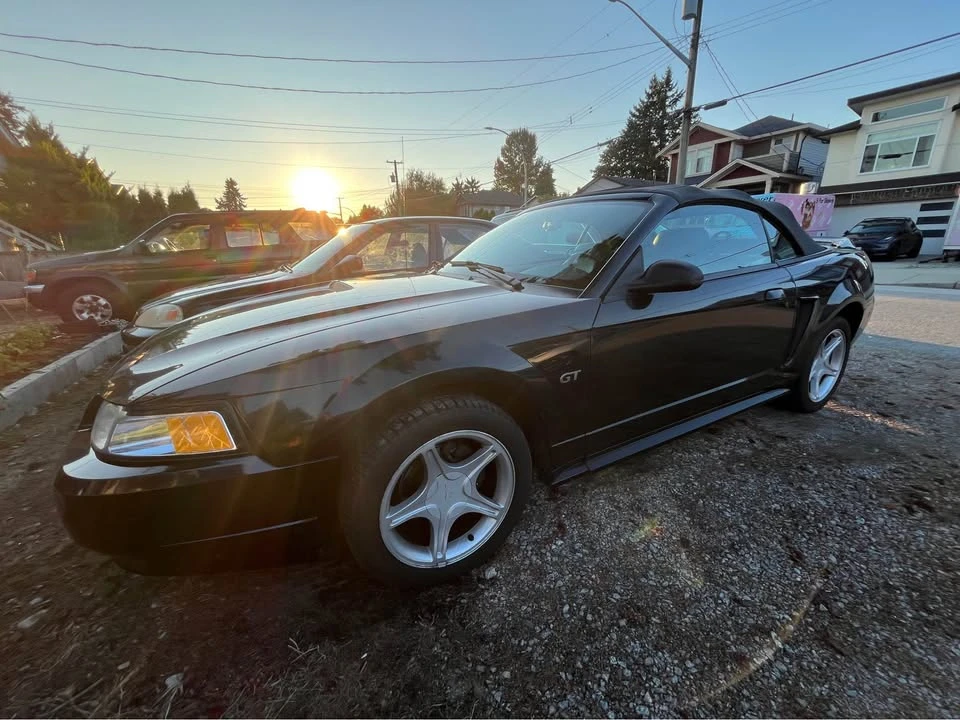 2000 Ford SN95 Mustang - Image 4 of 6