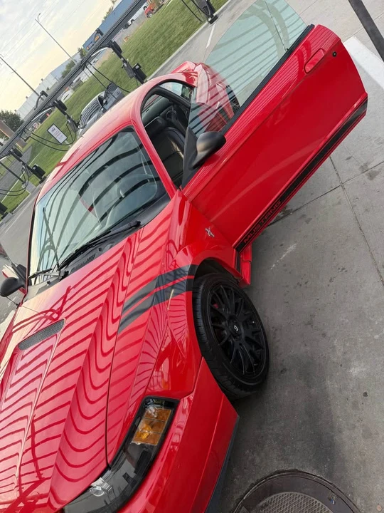 2000 Ford SN95 Mustang - Image 7 of 7