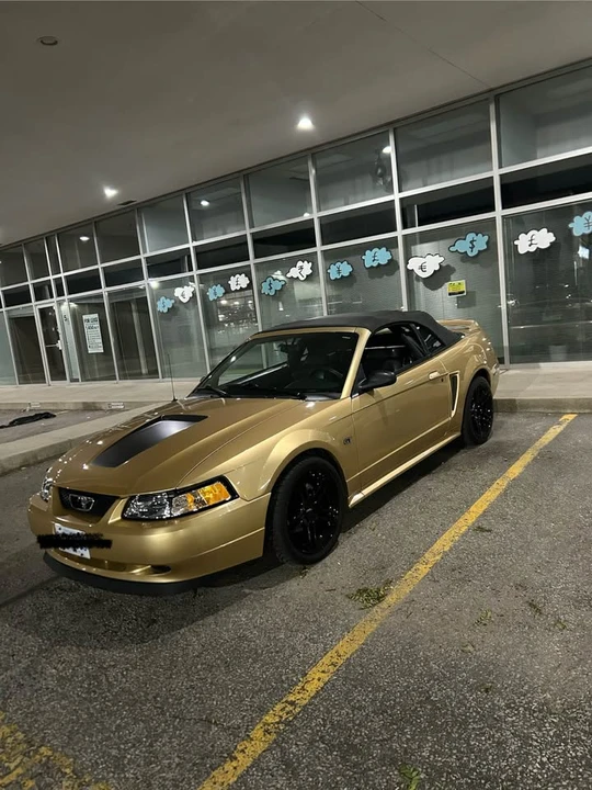 2000 Ford SN95 Mustang - Image 2 of 8