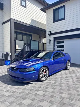 2000 Ford Mustang GT