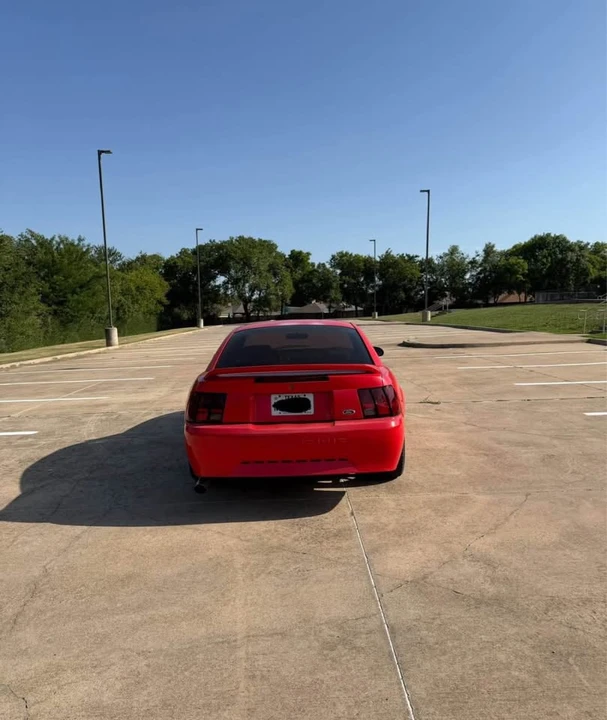 2000 Ford SN95 Mustang - Image 4 of 9