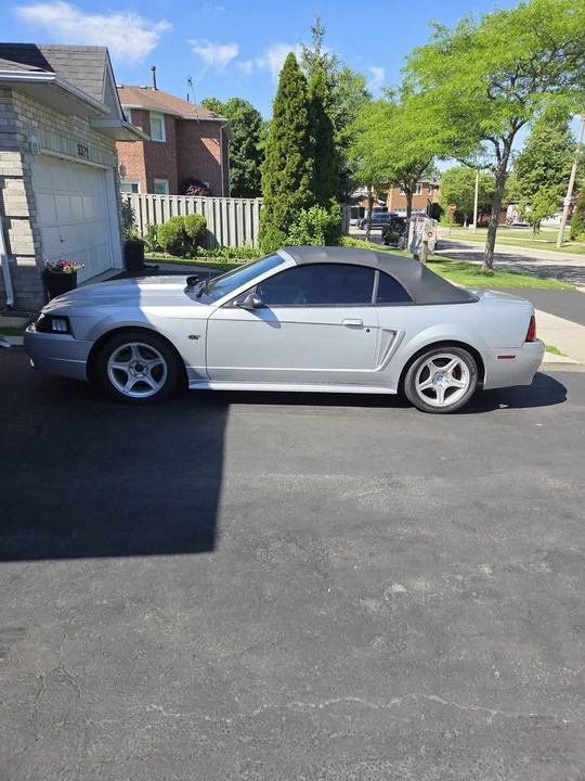 2000 Ford SN95 Mustang - Image 5 of 8