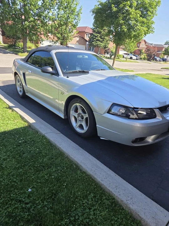 2000 Ford SN95 Mustang - Image 3 of 8