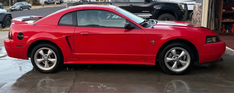 2000 Ford SN95 Mustang - Image 5 of 6
