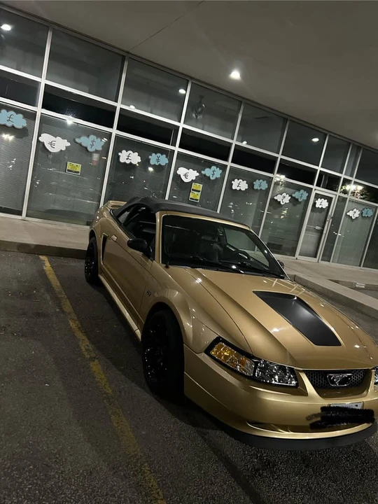 2000 Ford SN95 Mustang - Image 6 of 8