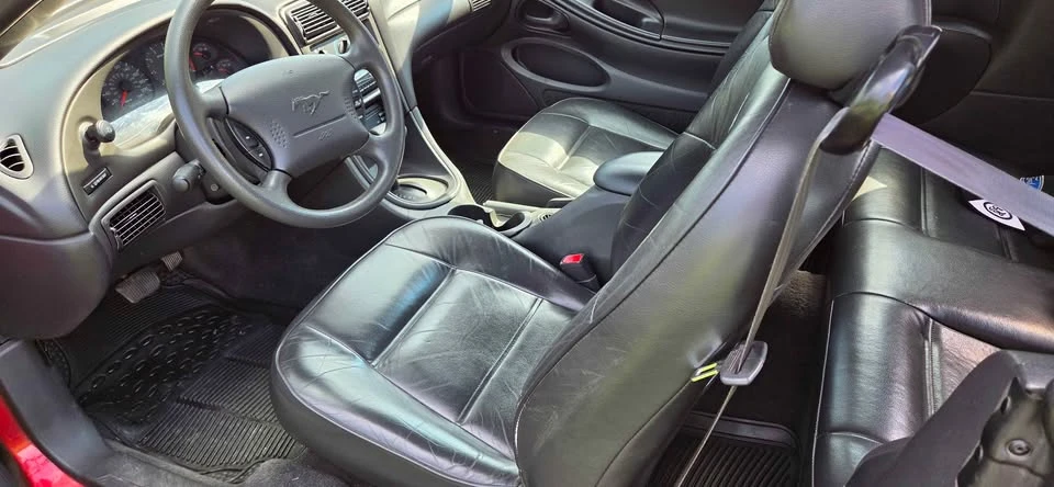 2000 Ford SN95 Mustang - Image 2 of 9