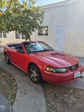 2000 Ford Mustang Convertible
