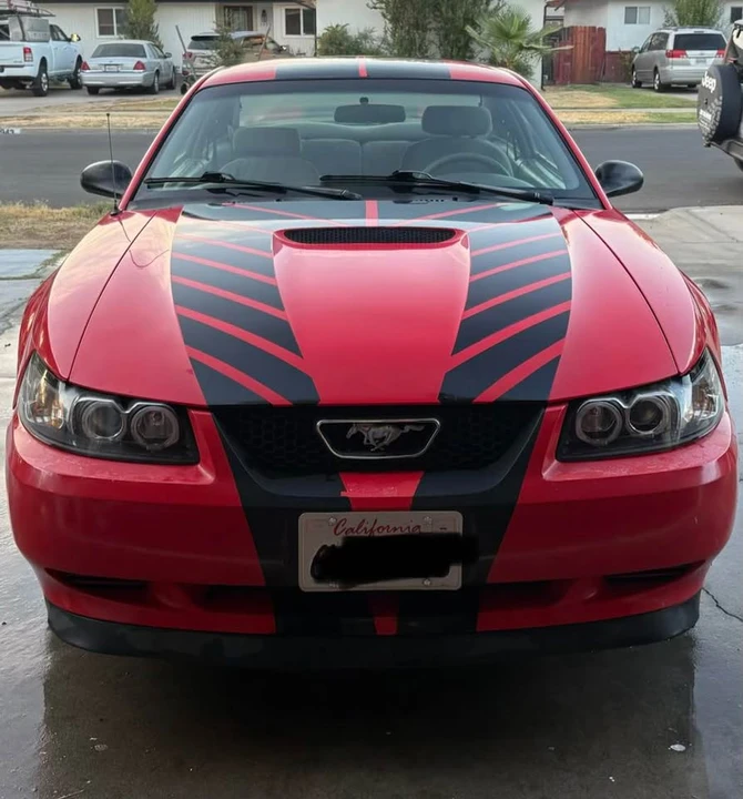 2000 Ford SN95 Mustang - Image 6 of 6